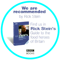 Rick Stein's Food Hero